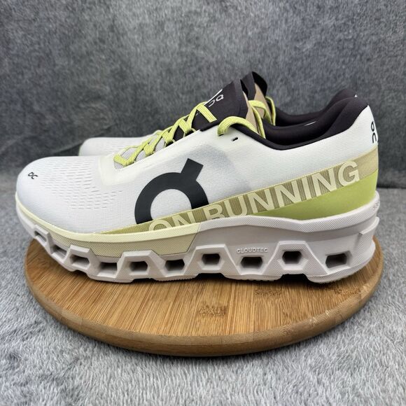 On Running Cloudmonster 2 Shoes Mens Size 13 CloudTec Helion Trainer Running - Picture 3 of 10